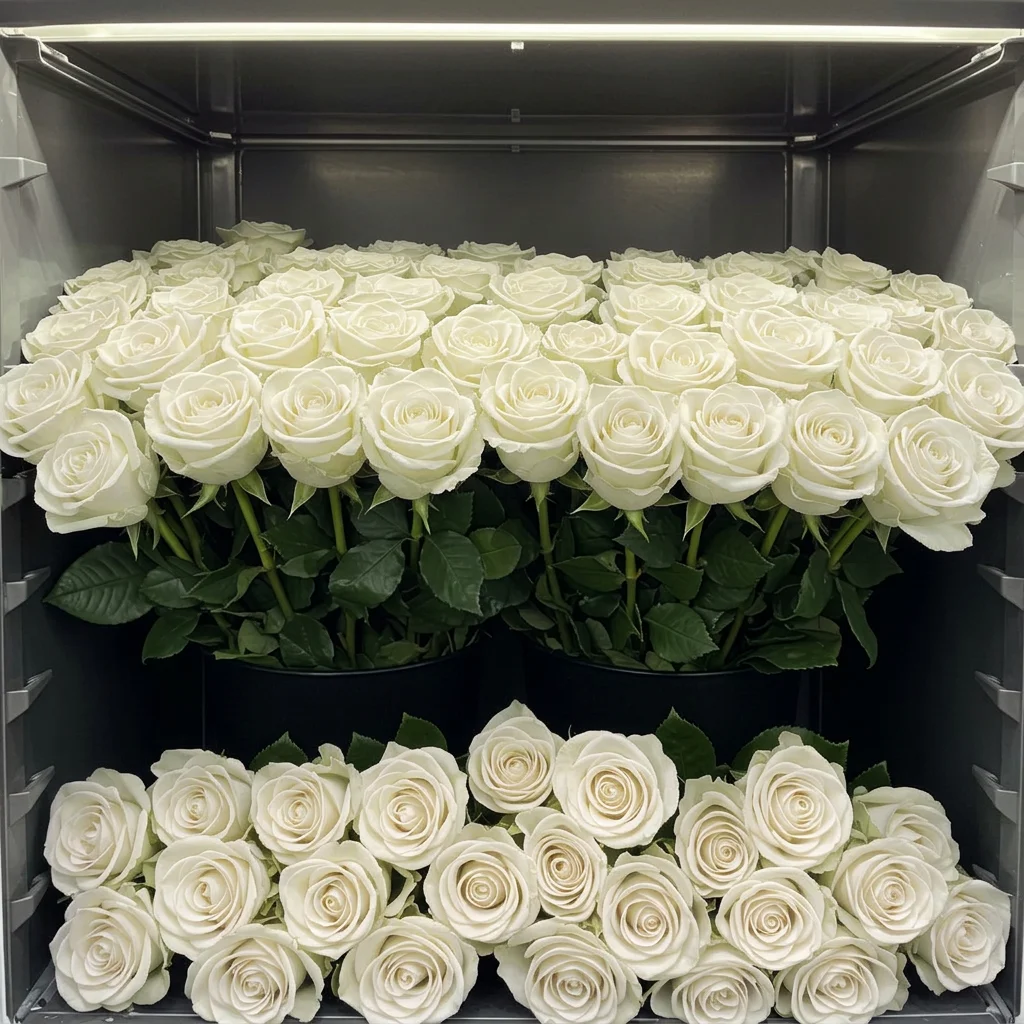 gül beyaz | Işıkcan Flora Shop