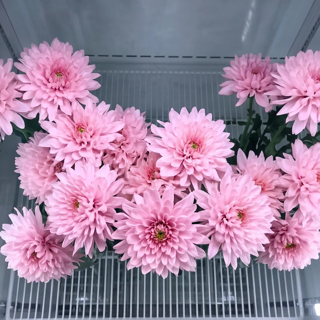 Kasımpatı (Chrysanthemum) pembe | Işıkcan Flora Shop