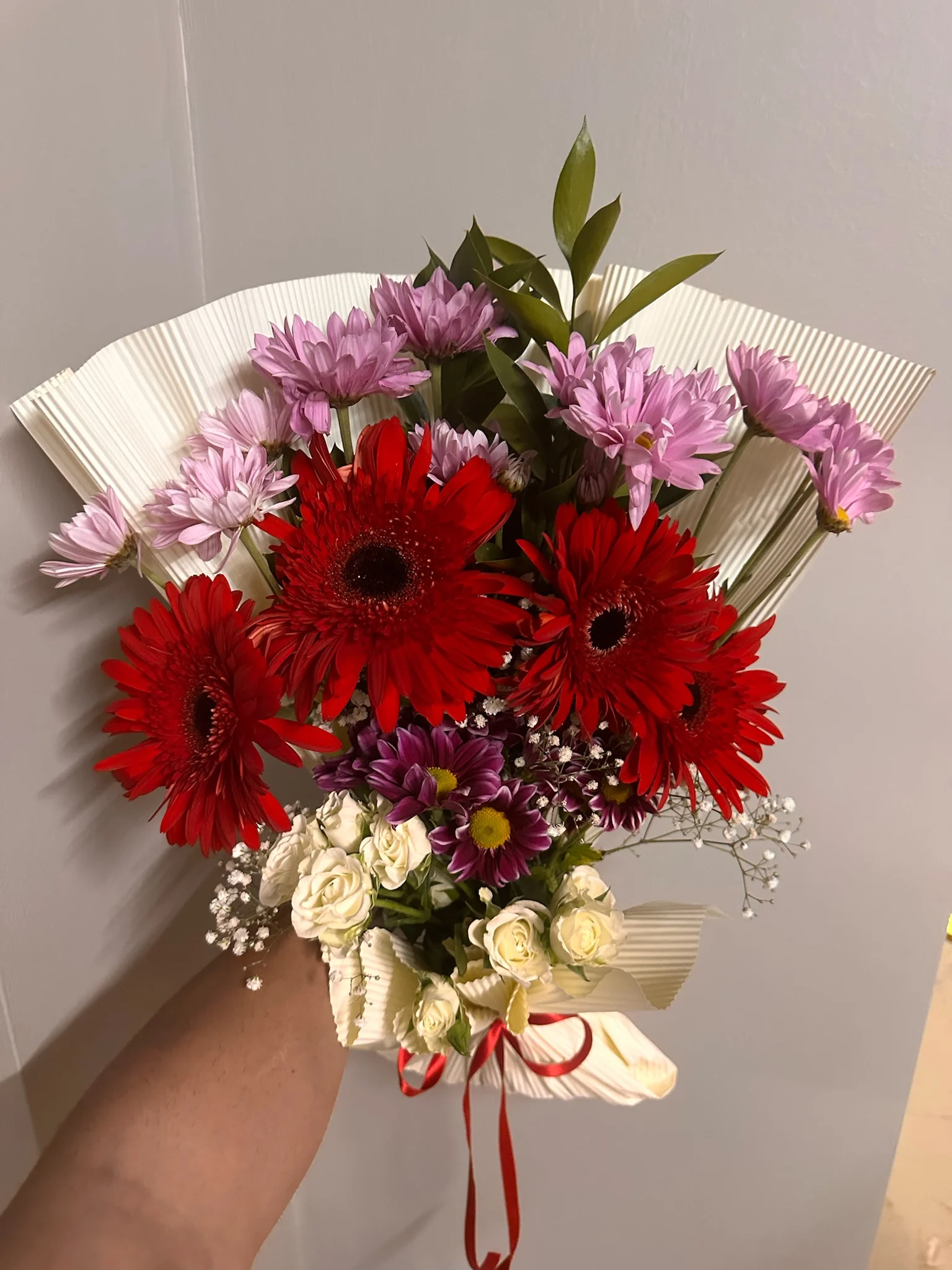 Mix Buket | Işıkcan Flora Shop